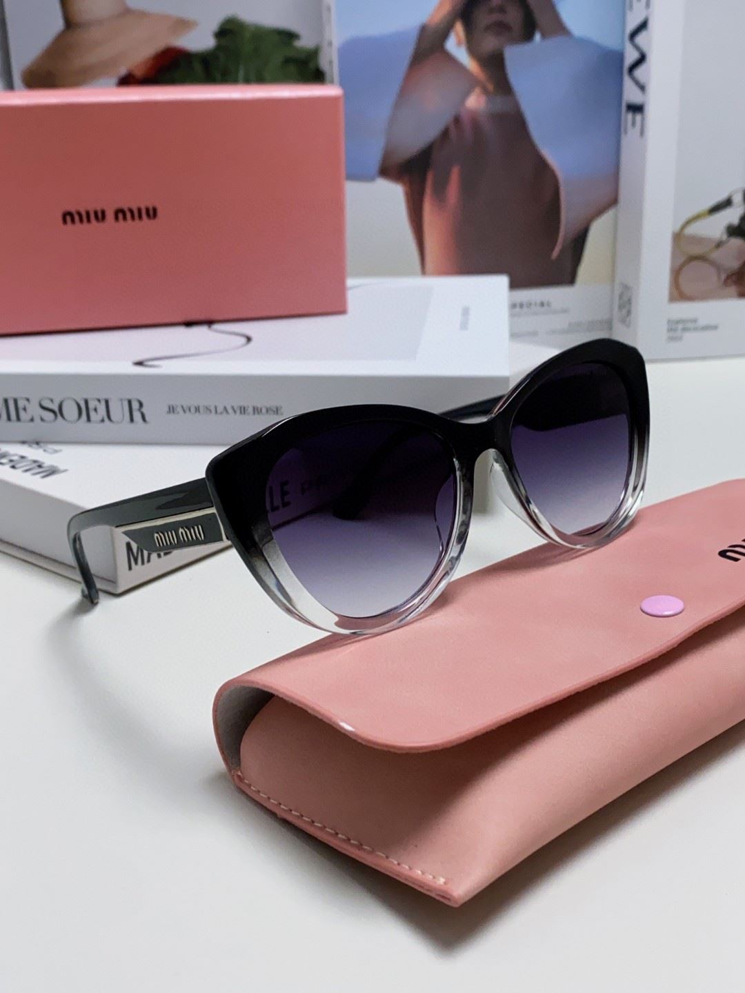 Miu Miu Sunglasses